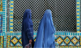  Talibani donijeli brutalan zakon: Muškarci mogu tući žene i djecu, sve dok nema preloma