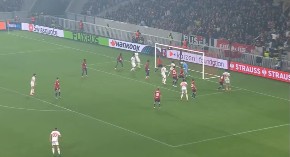 Veliki trijumf Crveno-belih u Francuskoj: Zvezda na korak od prolaza u osminu finala