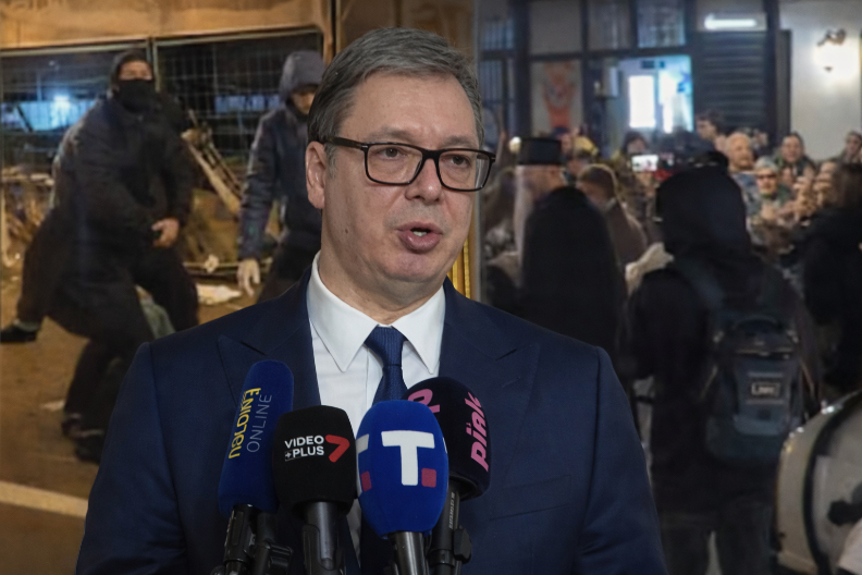 Vučić: Srbija odlučna da bude dio četvrte industrijske revolucije