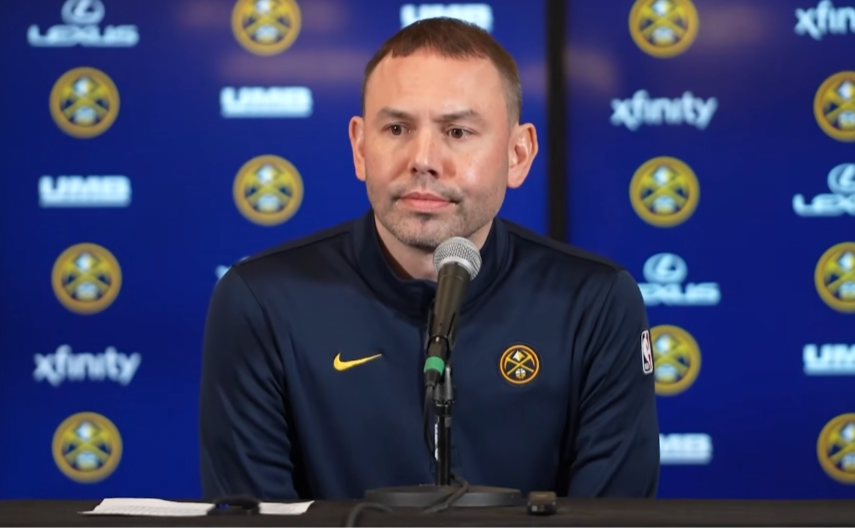 Trener Denvera opleo po sudijama: "Nikola je čitavu utakmicu bio pod kontaktom"