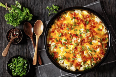 Recept dana: Jednostavan složenac od piletine