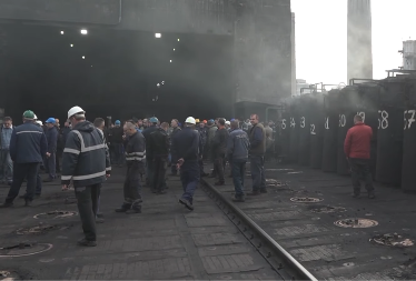 Koksara u Lukavcu pred gašenjem