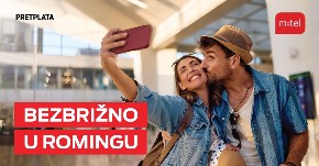 Nema više brige o neželjenim troškovima: Roming internet za m:tel korisnike od sada samo uz tarifnu opciju