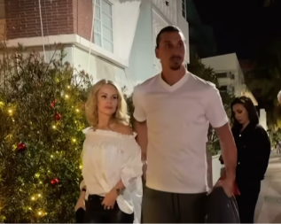 Odbila brak sa Zlatanom: Ko je žena legendarnog Ibrahimovića