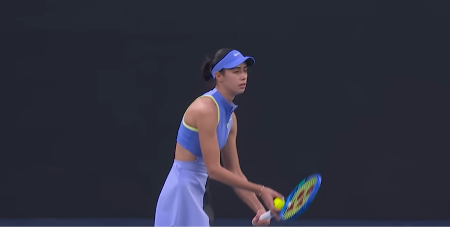 Olga Danilović se plasirala u osminu finala turnira u Klužu