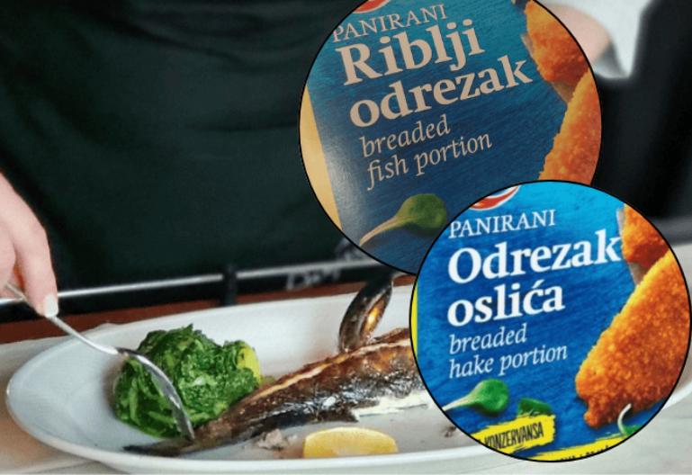 Kupila oslića, dobila "ribu": Nejasne deklaracije obmanjuju potrošače u Srpskoj?