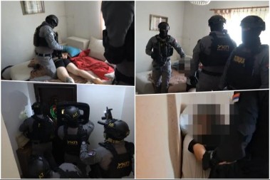 Uhapšena dvojica osumnjičenih za pokušaj ubistva u Beogradu