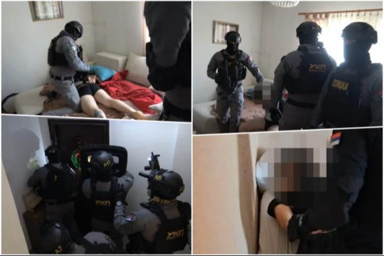 Uhapšena dvojica osumnjičenih za pokušaj ubistva u Beogradu