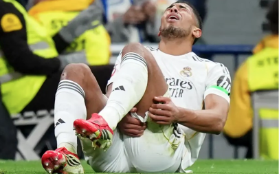 Real bez ključnog igrača: Belingem neće igrati do kraja februara
