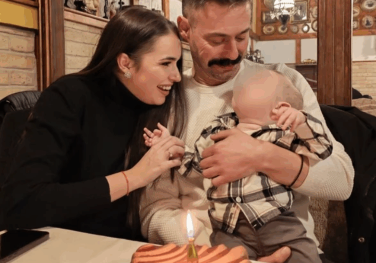 Milan Vasić rođendan proslavio uz najbliže, emotivna objava raznježila pratioce