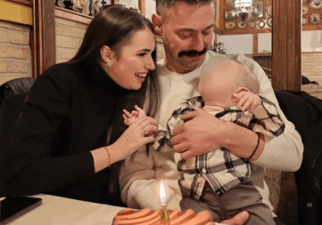 Milan Vasić rođendan proslavio uz najbliže, emotivna objava raznježila pratioce