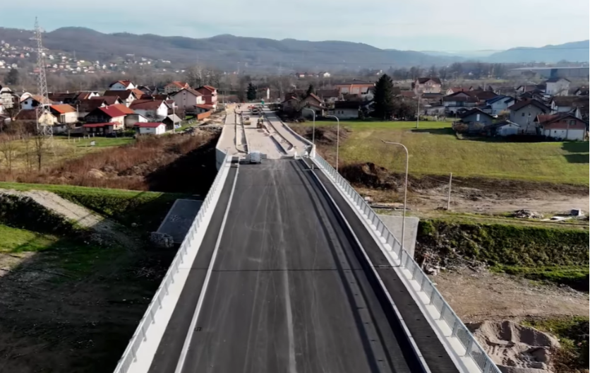 Poznato kada bi most u Česmi mogao biti otvoren