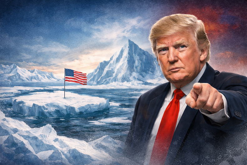 Nekima i nije bilo smiješno: Tramp se našalio da bi Kanada, Grenland i Venecuela mogli postati američke države