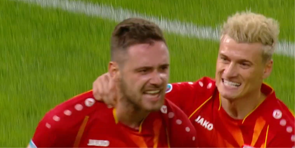 Igrao na Euru 2021: Nekadašnji igrač Zrinjskog vratio se u svoju zemlju