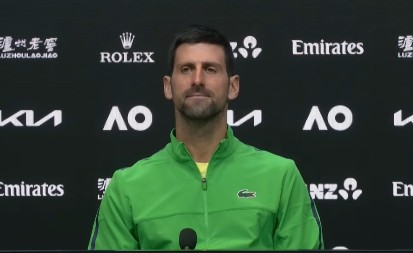 Promjene na vrhu svjetskog tenisa: Novak se pomjerio na ATP listi