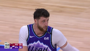 Još jedna fantastična partija Jusufa Nurkića u NBA-u