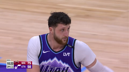 Još jedna fantastična partija Jusufa Nurkića u NBA-u