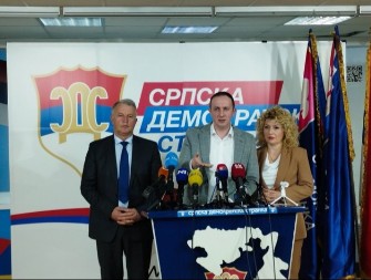 SDS predao inicijativu u NSRS o "zabrani ustaštva" (VIDEO)