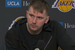 Frka oko lajka: Luka Dončić upao u probleme zbog Breskvice