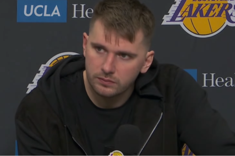 Frka oko lajka: Luka Dončić upao u probleme zbog Breskvice