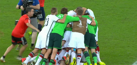 Osvojio Svjetsko prvenstvo sa Njemačkom, ali se ničega ne sjeća