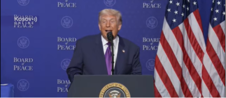 Tramp spomenuo Srbiju i Kosovo: Ako ne budete mogli, pozovite me (VIDEO)