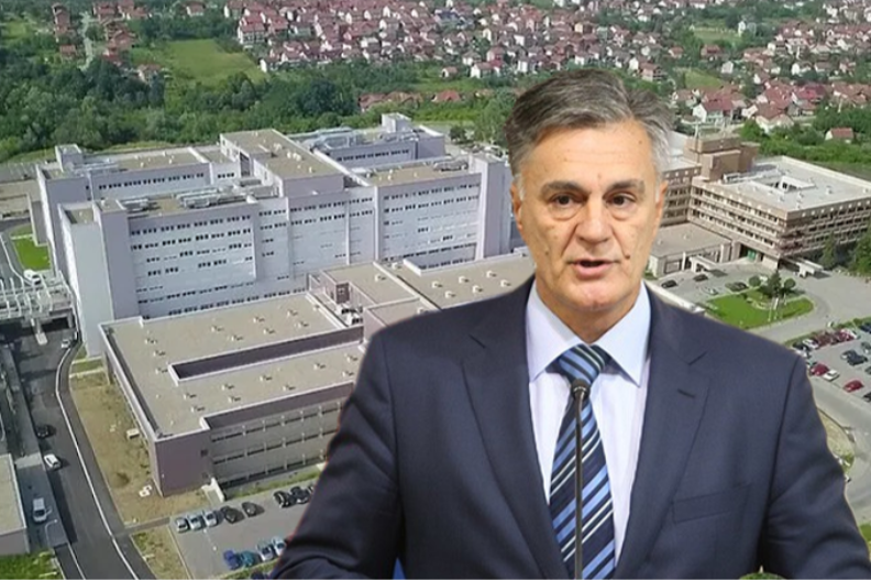 AloOnline saznaje: Siniša Karan primljen na UKC RS