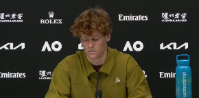 Janik Siner doživio novi poraz: Imao sam nekoliko loših odluka