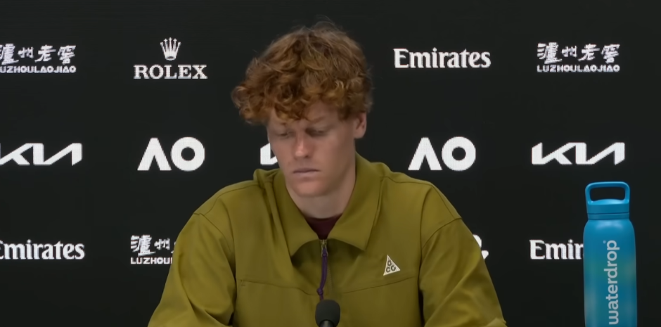 Janik Siner doživio novi poraz: Imao sam nekoliko loših odluka