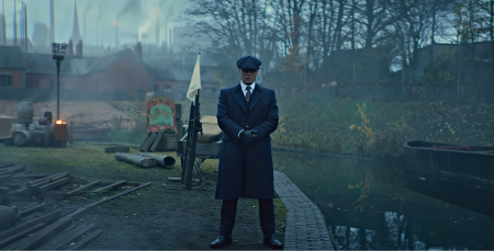Povratak "Peaky Blindersa" na Netflix: Sada u formi filma