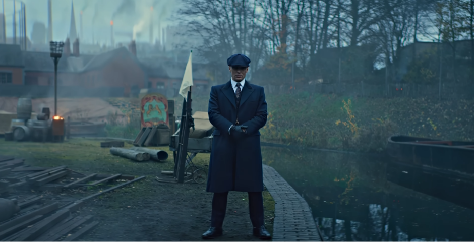 Povratak "Peaky Blindersa" na Netflix: Sada u formi filma
