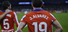 Atletiko traži zamjenu za Huliana Alvareza