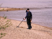 Profesor htio da pokaže detektor metala i slučajno otkrio zlato: Sada ga čeka pravo bogatstvo
