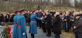 Sahranjen Borislav Paravac