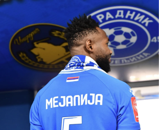 Reprezentativac Kameruna potpisao za Radnik iz Bijeljine