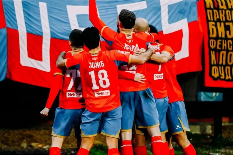 Borac pregazio Slogu: Četvorka za bijeg na plus sedam