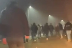 Potvrđena optužnica protiv navijača Torcide zbog napada na srpske navijače u Tuzli