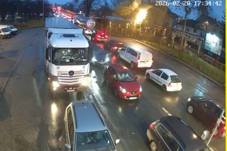 Gužve na granicama: Kolone na 4 prelaza sa Hrvatskom