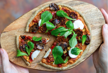 Recept za "lažnu" picu: Sprema se brzo, a pojede još brže