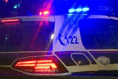 Teška saobraćajka na autoputu kod Ilijaša, povrijeđene dvije osobe