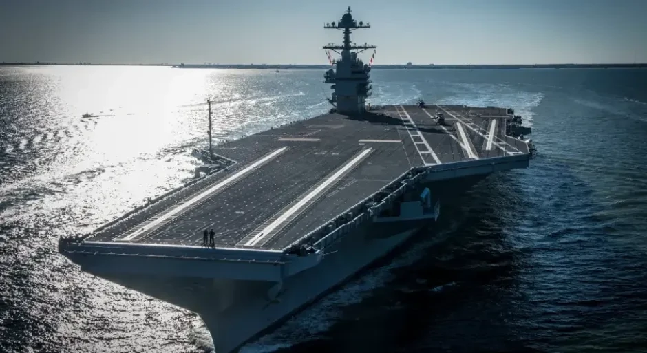 Da li slijedi nova kriza na Bliskom istoku? SAD pojačavaju pripreme