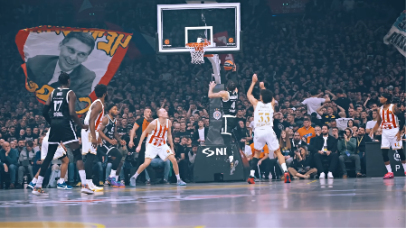 Evroliga kaznila Partizan nakon utakmice sa Realom