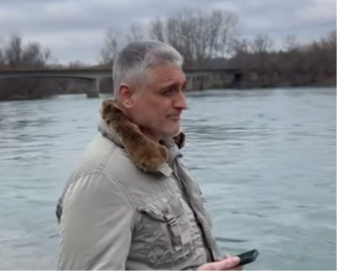 Emotivni boravak na Uni! Čeda "priveo redu" prijatelja, pa Kos priznao koliko mu znači ova rijeka (VIDEO)