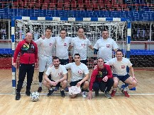 Odigrani mečevi grupne faze turnira "Fudbalom do hljeba"