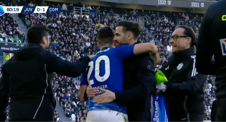 Juventus nastavlja agoniju: Komo bolji u Torinu