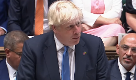 Boris Džonson: UK i druge države bi trebale poslati vojsku u Ukrajinu