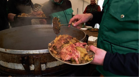 Manifestacija "Martinac kuva kupus" i ove godine okupila veliki broj gostiju