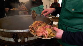 Manifestacija "Martinac kuva kupus" i ove godine okupila veliki broj gostiju