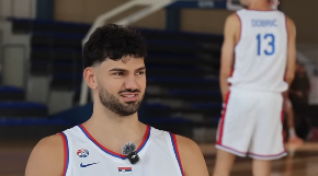 Tristan Vukčević pred potpisom vrijednim devet miliona dolara