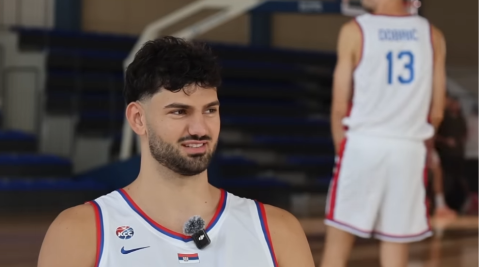 Tristan Vukčević pred potpisom vrijednim devet miliona dolara